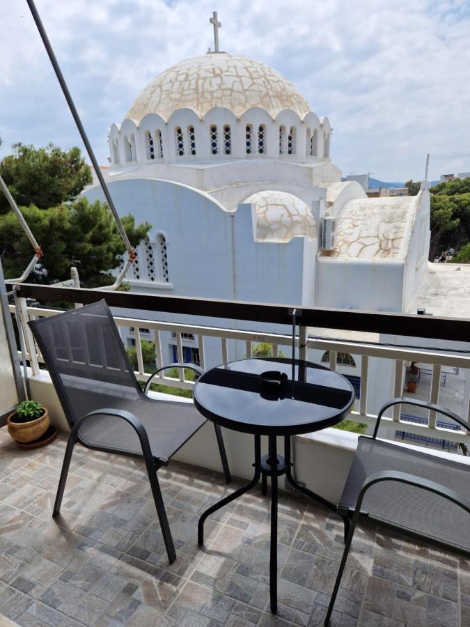 Above Near The Airport * Artemida (Attica)
